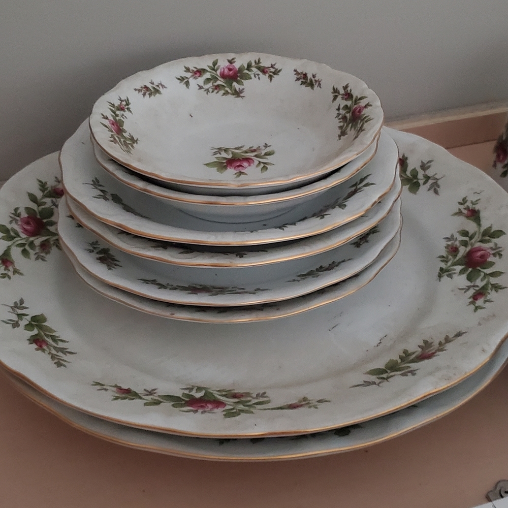 JOHANN HAVILAND CHINA